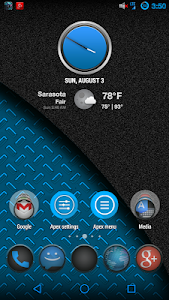 Screenshot TRANZENDENCE CM11 THEME v2.5