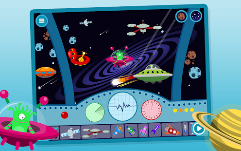 Download Make a Scene: Outer Space APK