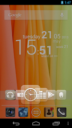 CircleLauncher poster 2