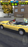 ZECA TAXI 3D APK Gambar Screenshot #7