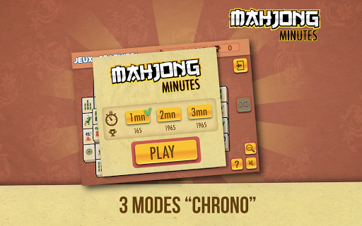 【免費棋類遊戲App】Mahjong Minutes-APP點子