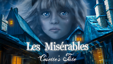 Les Misérables: Cosette (FULL) poster 1