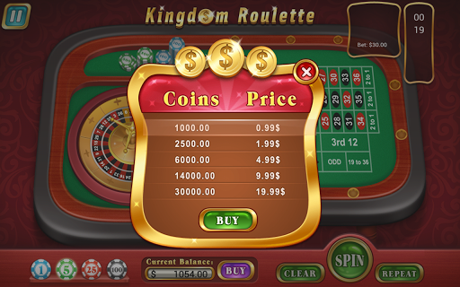 【免費博奕App】Kingdom Roulette Pro-APP點子