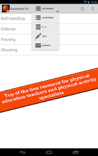 Basketball Physical Education Screenshots 11