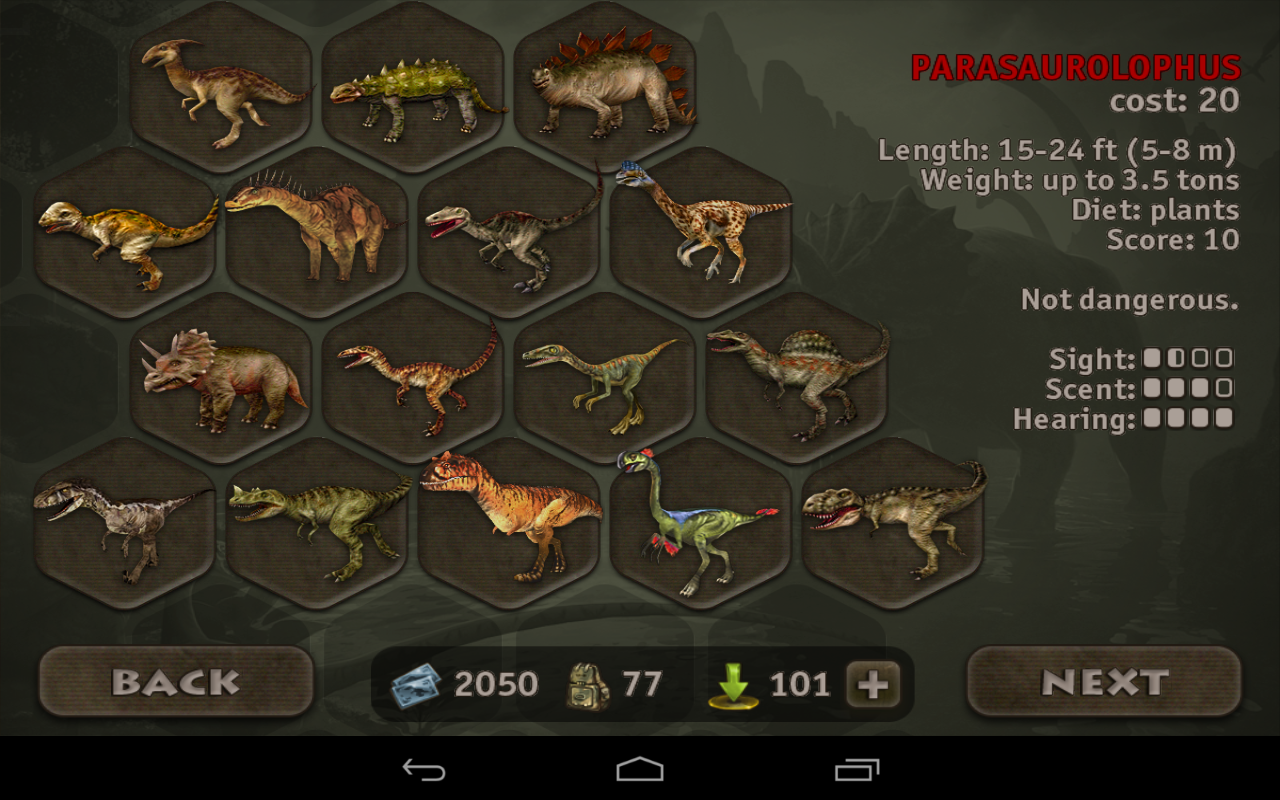 carnivores dinosaur hunter dinosaurs