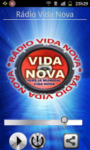 Rádio Vida Nova