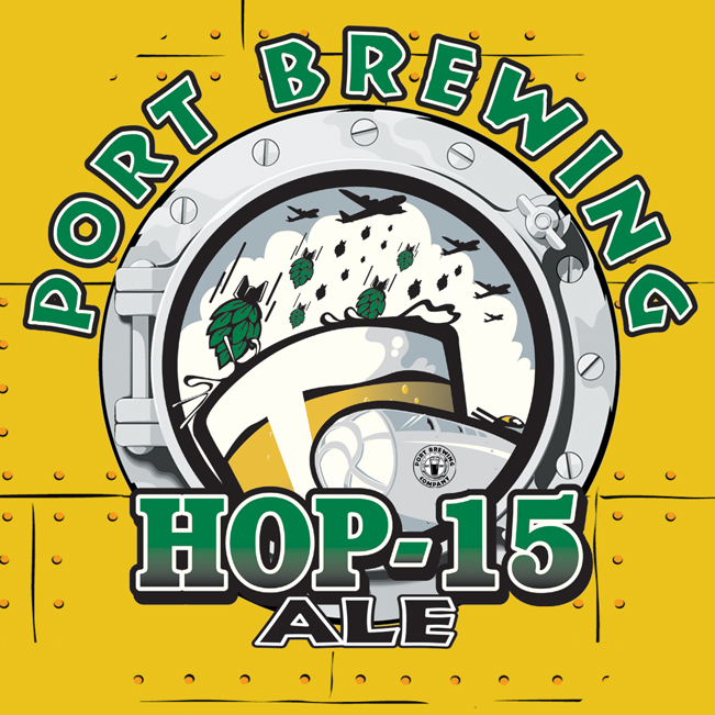 Logo of Port Hop 15