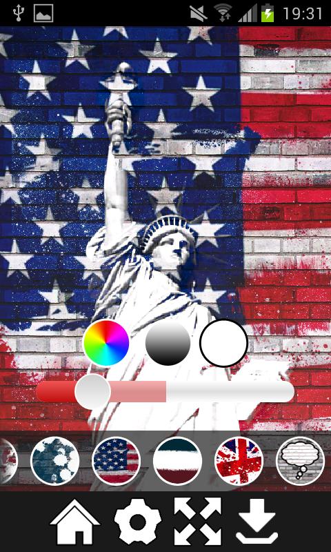 Graffiti creator! Screen 3