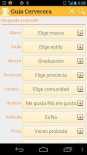 Guía Cervecera Screenshots 1