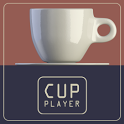 Cup Player : Smart Music Playe icon
