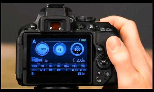 【免費攝影App】Guide to Nikon D5300-APP點子