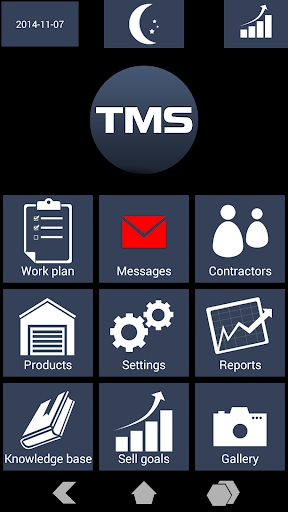 TMS Mobile SFA