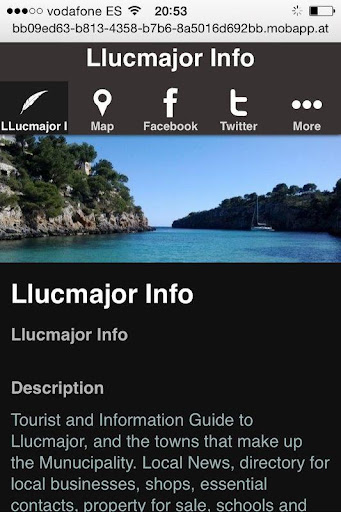 Llucmajor Info