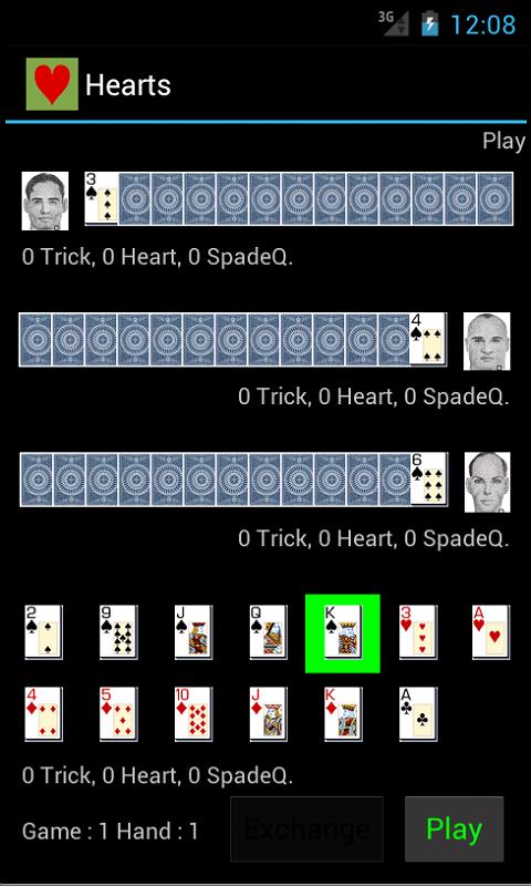 Hearts Screen 2