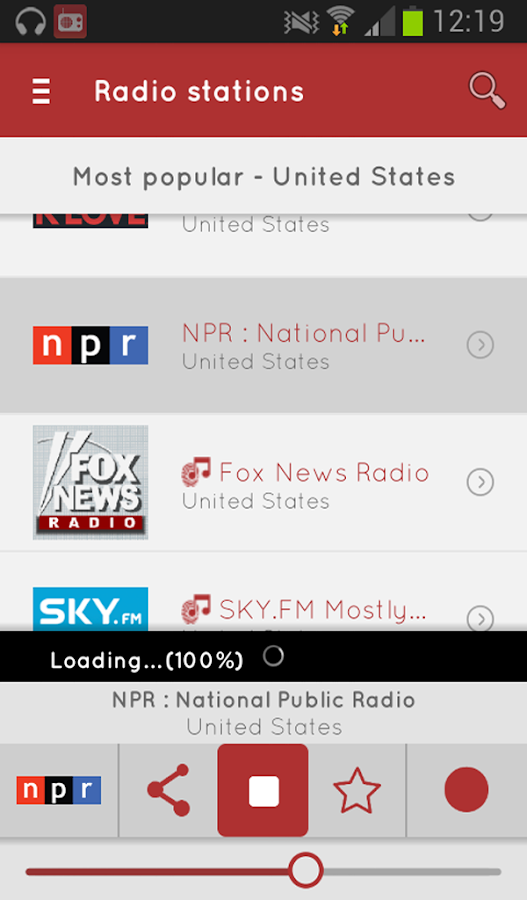 myTuner Radio Pro Android Apps on Google Play