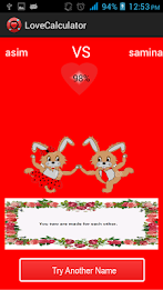 Love Calculator by AppNext Level poster 8