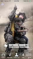 Texas National Guard APK 스크린샷 이미지 #1