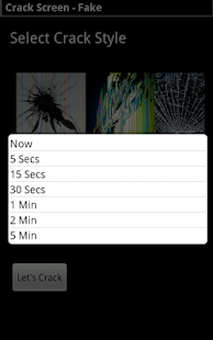 How to get Crack Screen - Fake patch 1.1 apk for bluestacks