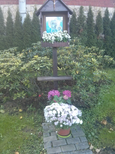 Kapliczka Z Kwiatkiem 