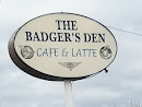 The Badger's Den Cafe