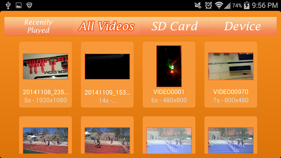 Lastest JQ Video Player APK