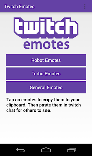 Twitch Emotes