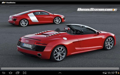 Car Wallpapers - DieselStation Screenshots 7