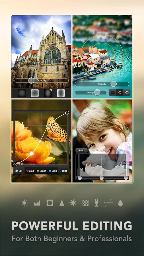 PicsPlay Pro - screenshot