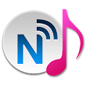 Samsung NFC Connection logo