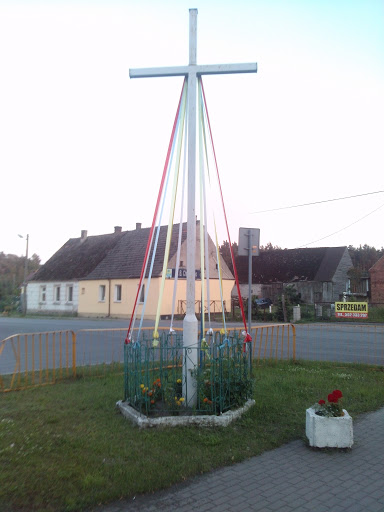 Krzyż Kobylanka