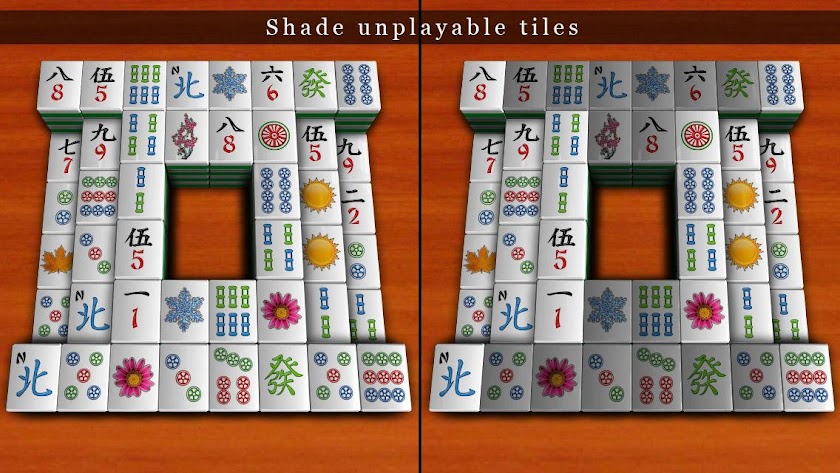 Anhui Mahjong Solitaire Saga Screen 3