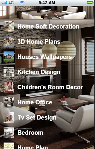 【免費生活App】Home Decor Pro-APP點子