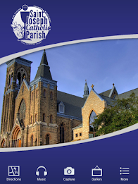 St. Joseph Catholic Baraboo WI poster 9