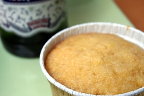 Absinthe Cake