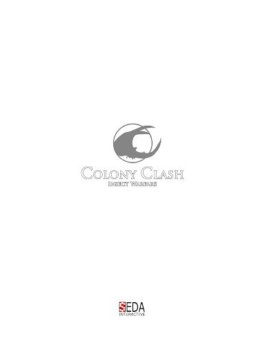 Colony Clash : Merge Spiders