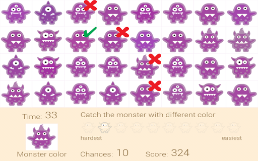 【免費棋類遊戲App】Color Monsters-APP點子