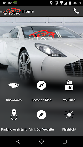 Mega Star Motors DealerApp