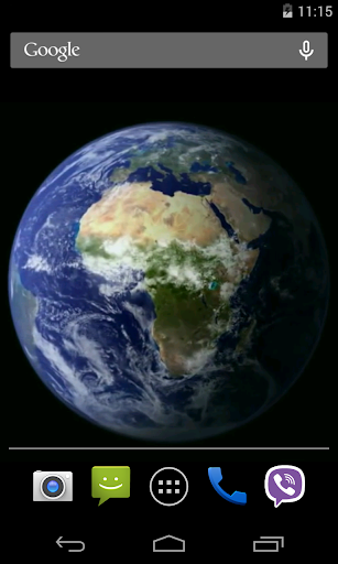 Planet Earth HD Free LWP