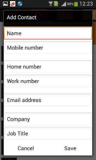 Wigo Mobile Dialer