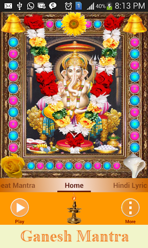 Ganesh Mantra