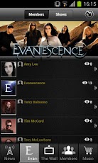 Evanescence: Mobile Backstage v1.1.6 APK