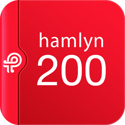 200 Cocktails from Hamlyn LOGO-APP點子