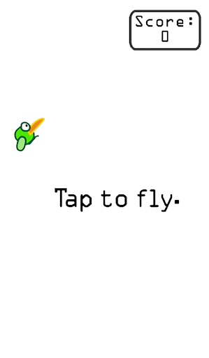 【免費街機App】Flappiless Bird-APP點子