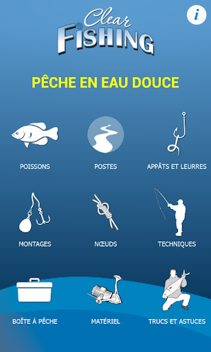 Pêche - Clear Fishing Lite
