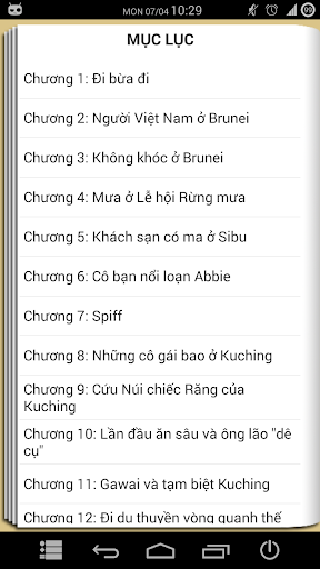 【免費書籍App】Xách ba lô lên và đi - Tập 1-APP點子