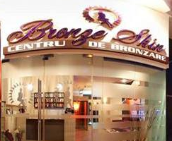 Bronze Skin logo