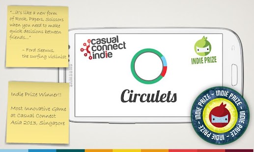  Circulets  
