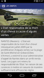 How to install Les Infos patch 1.0.9 apk for pc