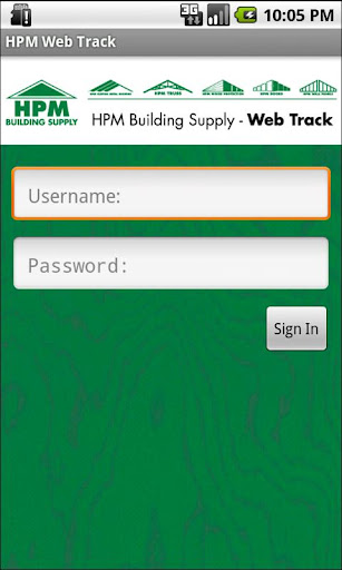 HPM Web Track