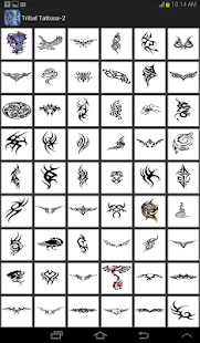 How to download Tribal Tattoo Designs Set-2 2.4 apk for bluestacks